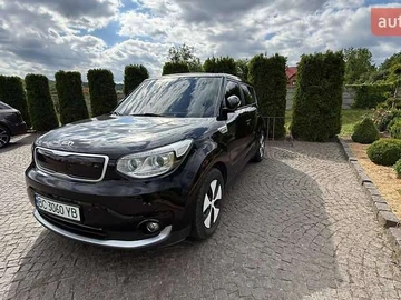 Авто KIA Soul Ev 2015 № 7885965