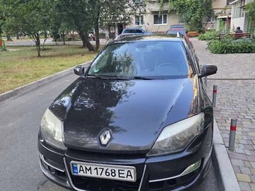 Авто Renault Laguna 2010 № 7885967