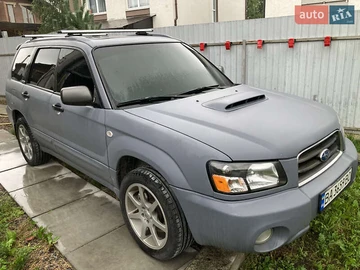 Авто Subaru Forester 2004 № 7885968