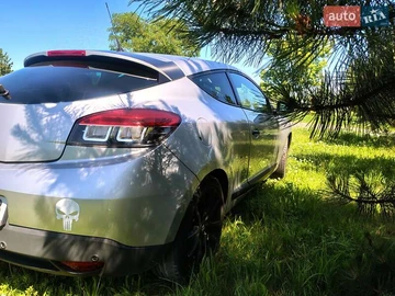 Авто Renault Megane 2009 № 7885969