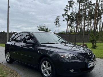 Авто Mazda 3 2008 № 7885970