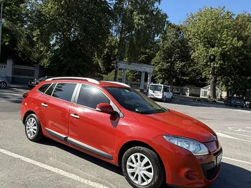 Авто Renault Megane 2012 № 7885971