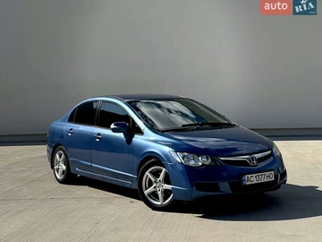 Авто Honda Civic 2008 № 7885972