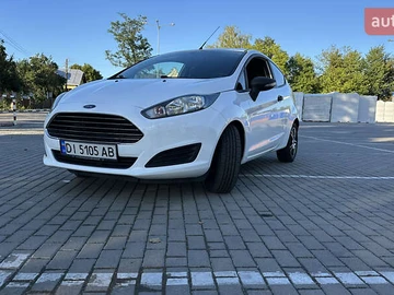 Авто Ford Fiesta 2012 № 7885973