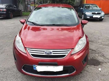 Авто Ford Fiesta 2013 № 7885976