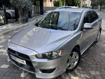 Авто Mitsubishi Lancer 2008 № 7885978