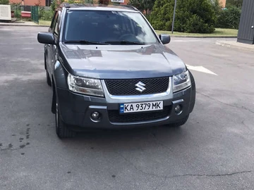 Авто Suzuki Grand Vitara 2006 № 7885979