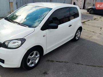 Авто Skoda Citigo 2013 № 7885980
