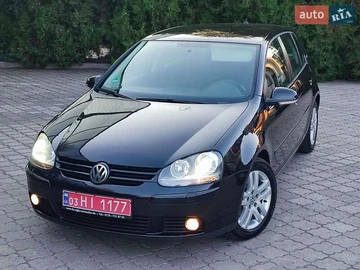 Авто Volkswagen Golf 2006 № 7885981