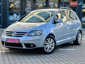 Авто Volkswagen Golf Plus 2008 № 7885982