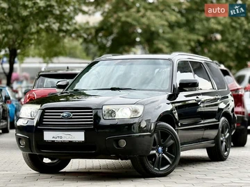 Авто Subaru Forester 2007 № 7885983