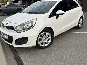 Авто KIA Rio 2012 № 7885984