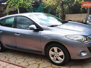 Авто Renault Megane 2009 № 7885985