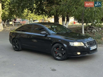 Авто Audi A6 2006 № 7885986
