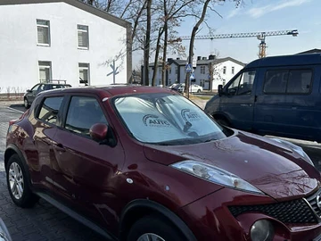 Авто Nissan Juke 2011 № 7885987
