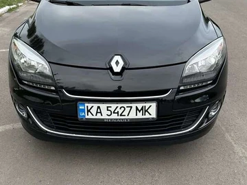 Авто Renault Megane 2012 № 7885988