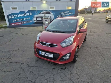 Авто KIA Picanto 2011 № 7885992