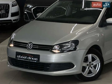 Авто Volkswagen Polo 2011 № 7885995