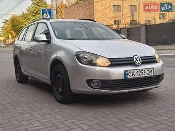 Авто Volkswagen Golf 2011 № 7885996
