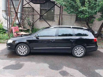Авто Volkswagen Passat 2010 № 7885997