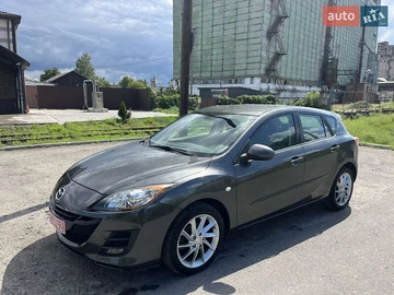 Авто Mazda 3 2009 № 7885998
