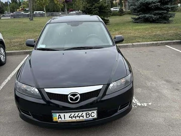Авто Mazda 6 2007 № 7886000
