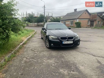 Авто BMW 3 Series 2009 № 7886001