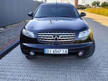 Авто Infiniti Fx 35 2003 № 7886003