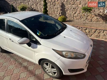 Авто Ford Fiesta 2016 № 7886004