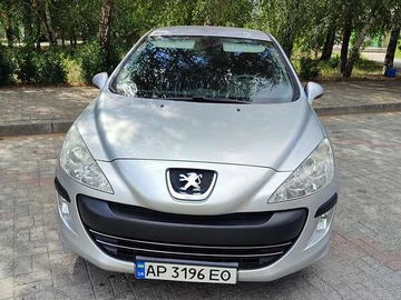 Авто Peugeot 308 2010 № 7886005