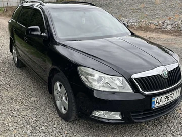Авто Skoda Octavia 2009 № 7886008
