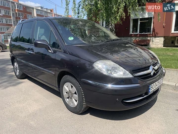Авто Citroen C8 2009 № 7886009