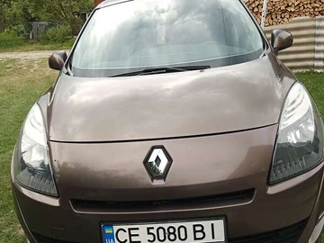 Авто Renault Grand Scenic 2011 № 7886012