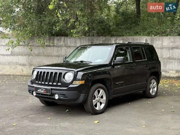 Авто Jeep Patriot 2013 № 7886013