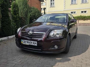 Авто Toyota Avensis 2008 № 7886017