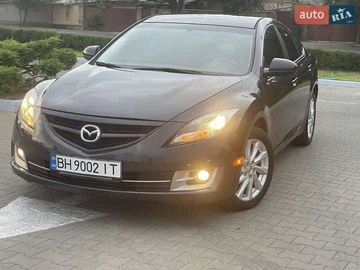 Авто Mazda 6 2012 № 7886018