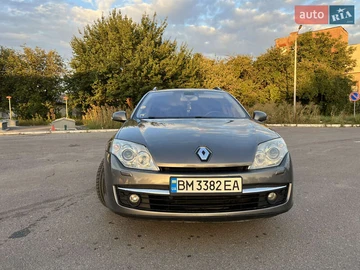 Авто Renault Laguna 2008 № 7886022