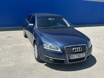 Авто Audi A6 2007 № 7886023