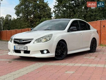 Авто Subaru Legacy 2009 № 7886024