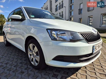 Авто Skoda Fabia 2016 № 7886027
