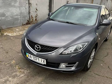 Авто Mazda 6 2010 № 7886028