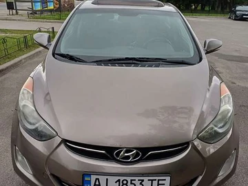 Авто Hyundai Elantra 2011 № 7886031