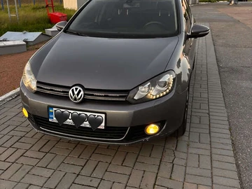 Авто Volkswagen Golf 2011 № 7886032