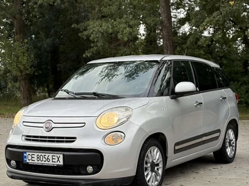 Авто Fiat 500L 2014 № 7886033