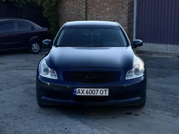 Авто Infiniti G35 2008 № 7886035