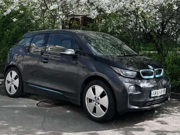 Авто BMW I3 2014 № 7886036