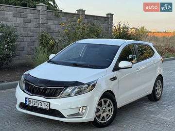 Авто KIA Rio 2013 № 7886037