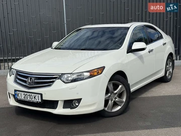 Авто Honda Accord 2008 № 7886038