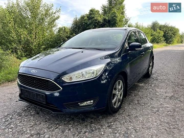 Авто Ford Focus 2017 № 7886040