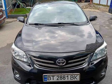 Авто Toyota Corolla 2012 № 7886042